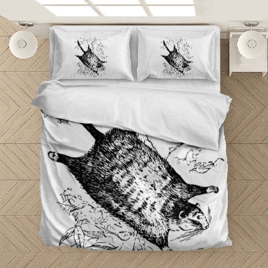 Flying squirrel Bedding Sets