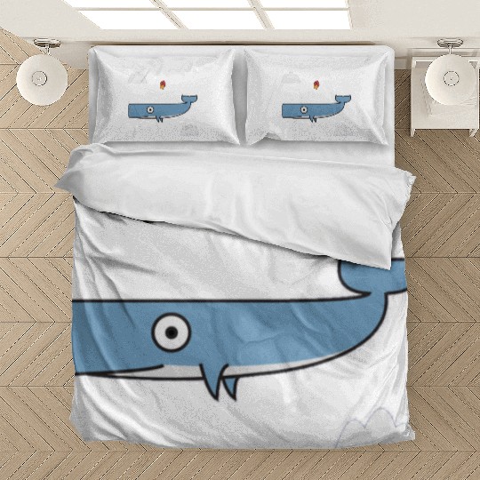 The Hitchhiker's Guide to the Galaxy Bedding Sets