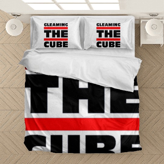 Gleaming The Cube Vintage 80's Bedding Sets