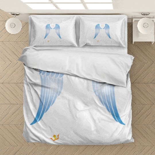 My Daddy Is My Guardian Angel Bedding Sets