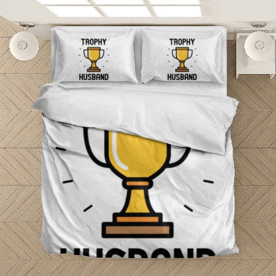 Trophy Husband Bedding Sets
