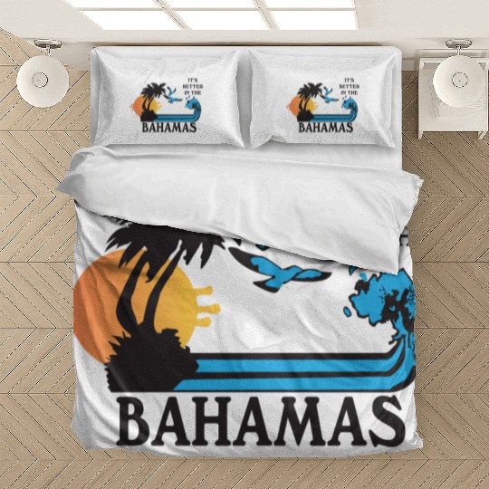 Step Brothers Bahamas Bedding Sets