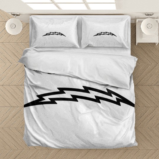 Lightning Bolt Bedding Sets