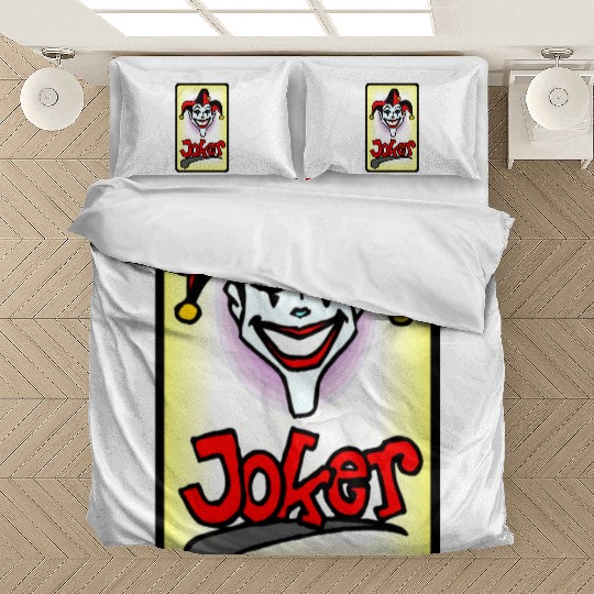 Joker Bedding Sets