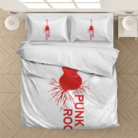 Punk Rock Bedding Sets