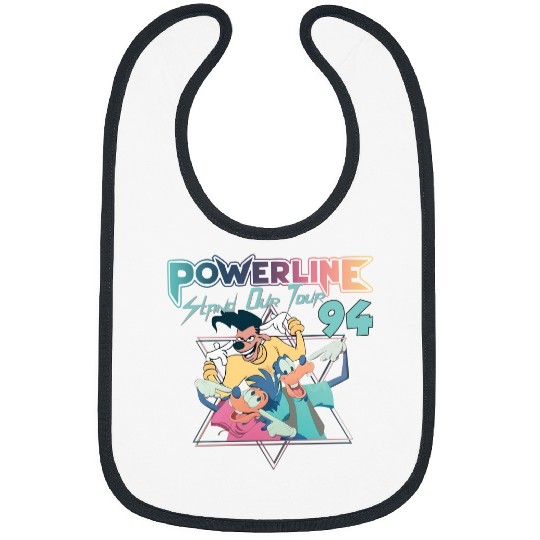 Disney Powerline Stand Out Tour 94 Bibs