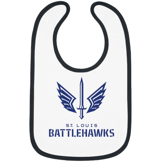 St. Louis Battlehawks NEW XFL Team logo Bibs Youth