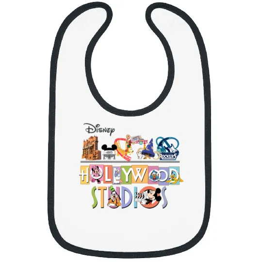 Disney Hollywood Studio Bibs, Universal Studio Bibs, Disney Group Matching