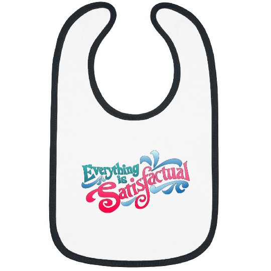 Splash Mountain Bibs / Everything is Satisfactual Bibs / Disneyland