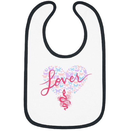 Lover, Tay.lor S.wi.ft Inspired Bibs