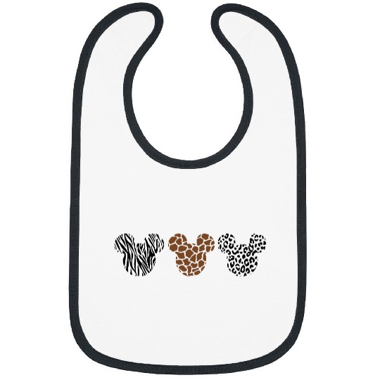 Disney Animal Kingdom Bibs, Animal Kingdom Bibs, Disney Women Bibs, Disney Epcot Bibs