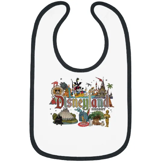Disneyland Resort Tank, Vintage Disneyland Tank, Magic Kingdom