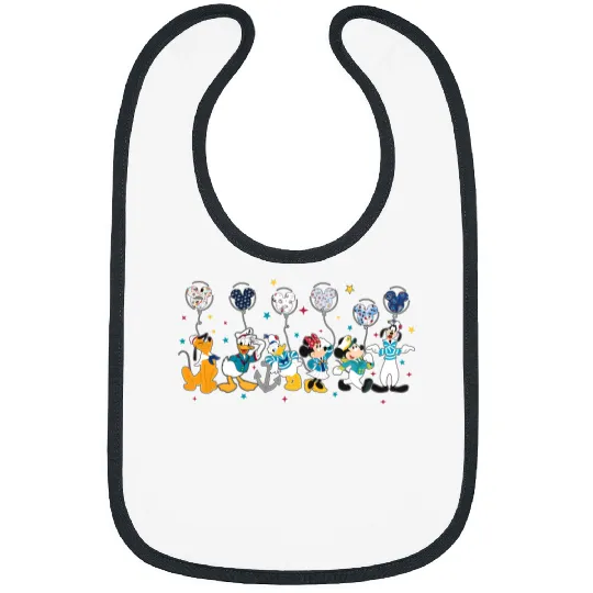 Disney Cruise Bibs, Disney Cruise Line