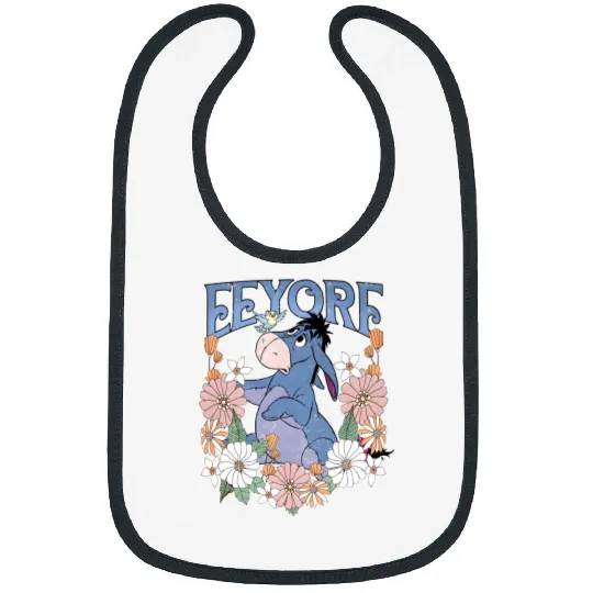 Disney Eeyore Bibs, Eeyore Winnie The Pooh