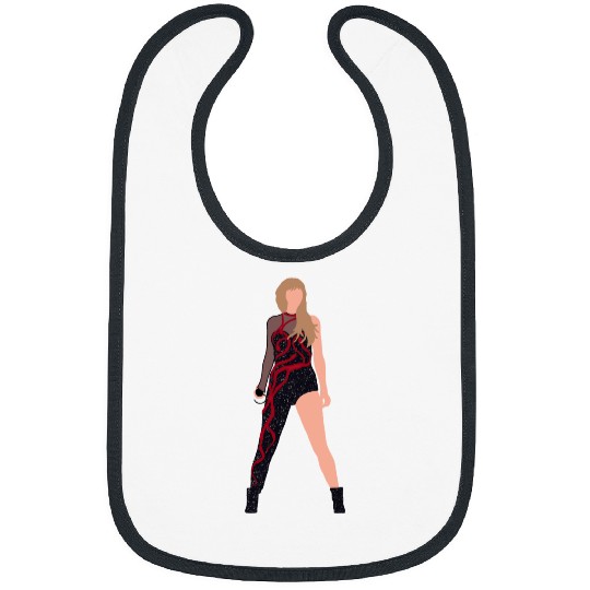 TaylorSwift Eras Tour Night One Reputation Glendale Arizonaa Bibs
