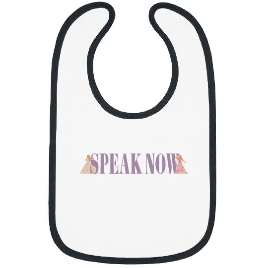 TaylorSwift Speak Now eras tour art Bibs