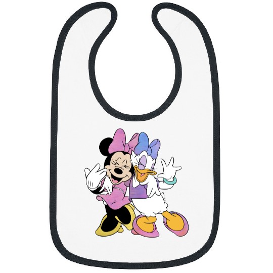 Daisy Duck Bibs, Disney Bibs, Disney Summer Bibs