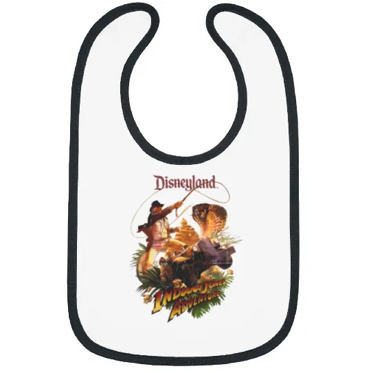 Indiana Jones Adventure Disneyland 1995, Indiana Jones Bibs