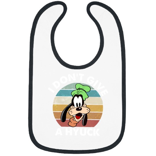 Disney A Goofy Movie Goofy I Don't Give A Hyuck Retro Bibs, Magic Kingdom Trip