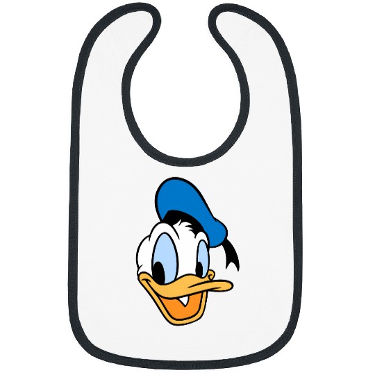 Donald Duck Disneyland Bibs