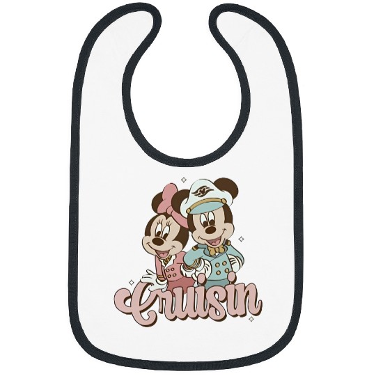Magical Cruisin Bibs , Matching Disney Cruise Bibs
