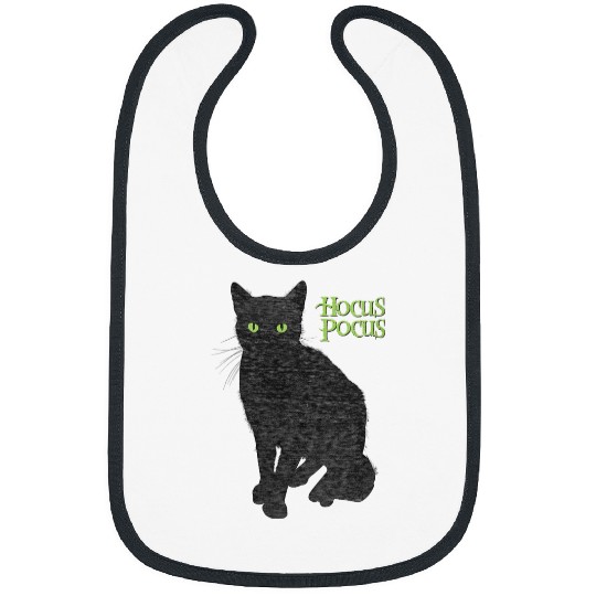 Discover Womens Disney Hocus Pocus Thakery Binx Halloween Bibs