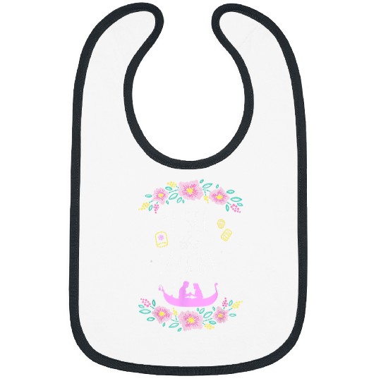 Discover Disney Tangled I See The Light Stitched Style Bibs
