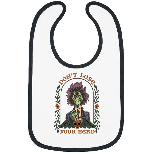 Discover Disney Hocus Pocus 2 Dont Lose Your Head Bibs