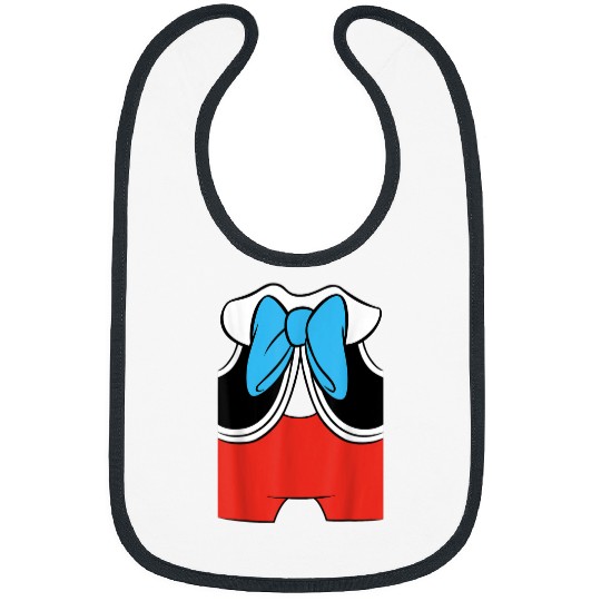 Disney Pinocchio Halloween Costume Bibs