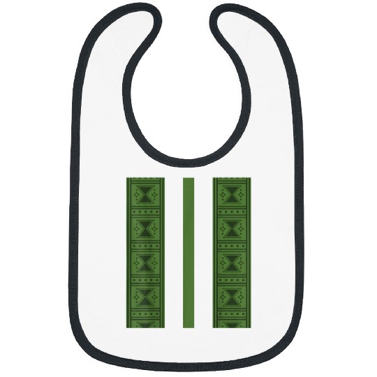 Disney Encanto Bruno Madrigal Costume Bibs