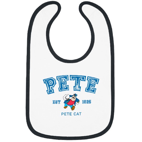 Discover Pete The Cat Disney Bibs