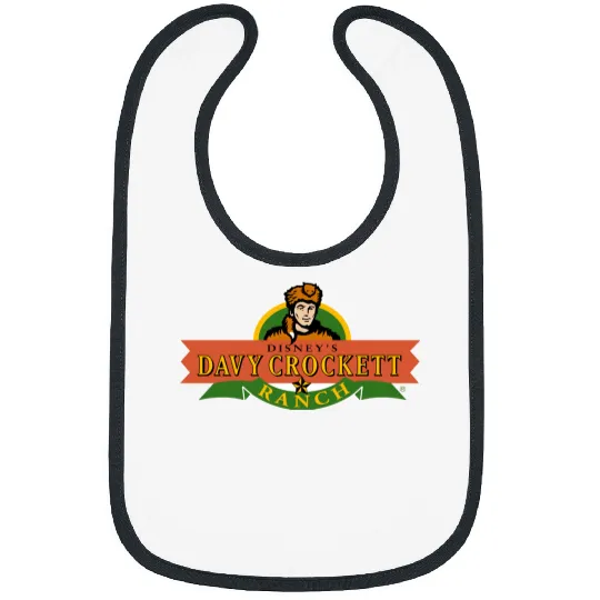 disneys davy crockett ranch hotel Bibs