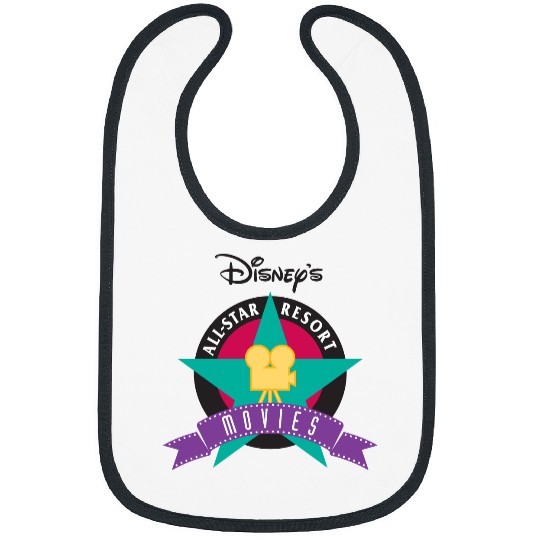 disneys all star resort movies Bibs