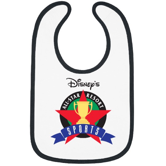 disneys all star resort sports Bibs