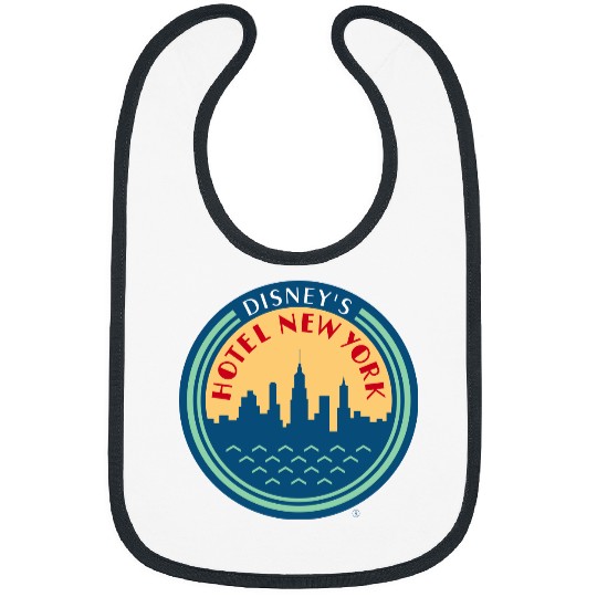 Discover disneys hotel new york america Bibs