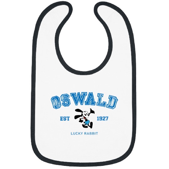 Disney Oswald the Lucky Rabbit vintage, Disney Oswald Bibs, Disney Bibs, Disney World Bibs, Magic Kingdom Bibs, Family Matching Bibs