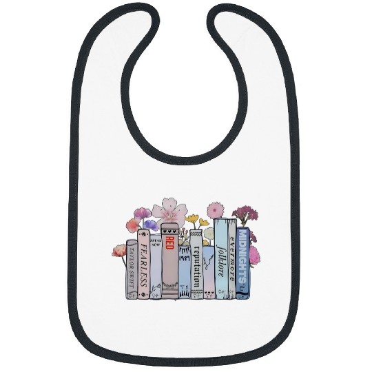 Discover Taylor Albums as books Bibs