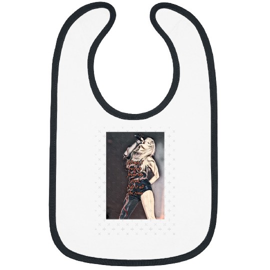 Reputation Eras Tour inspired design TaylorSwift Long Bibs