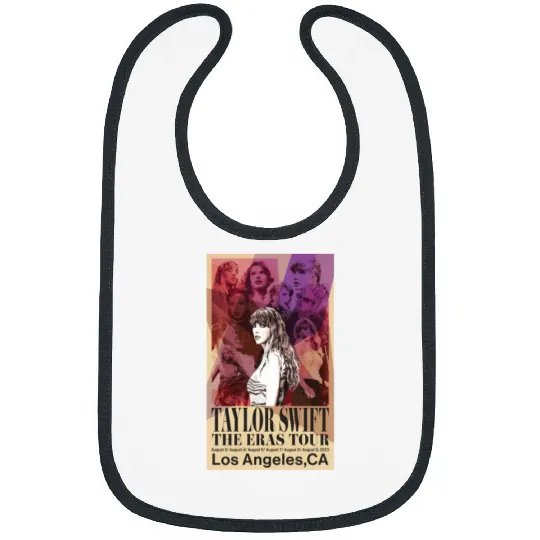 Discover Taylor Eras Swift Tour Bibs