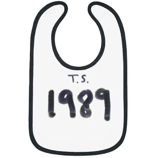 Discover Taylor 1989 Bibs, Taylor Bibs, 1989 Bibs, T.S. 1989 Bibs