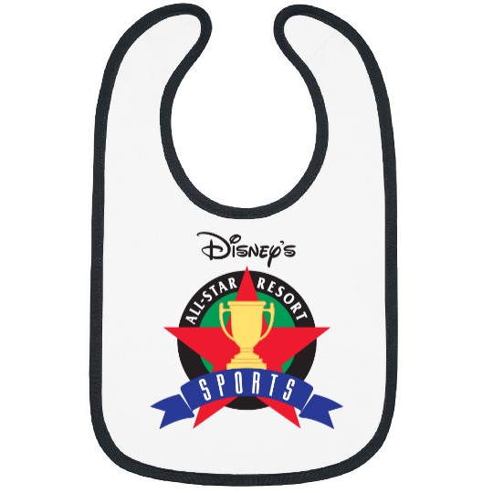 disneys all star resort sports Bibs