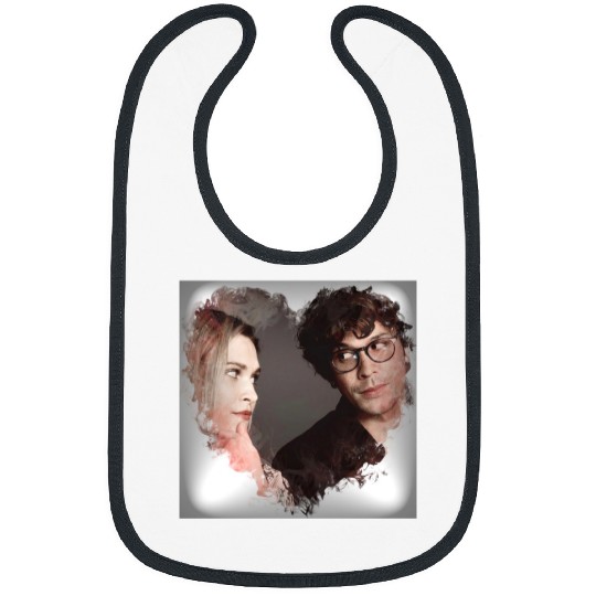 Discover Bob Morley and Eliza Taylor Bibs