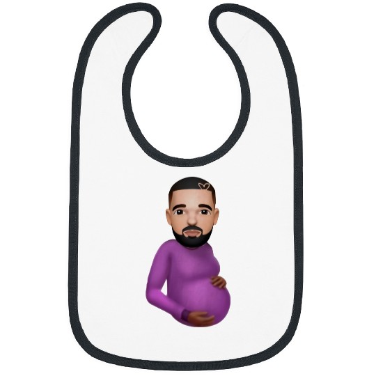 Drake Certified Lover Boy Bibs, Drake Eras Tour Bibs