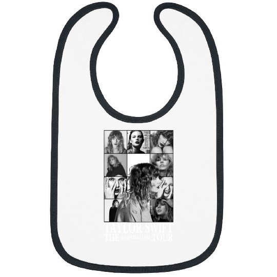 Discover The Reputation Era Taylor Bibs, Reputation Album Taylor Bibs