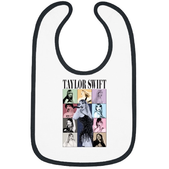 Discover Taylor art compilations Poster Bibs