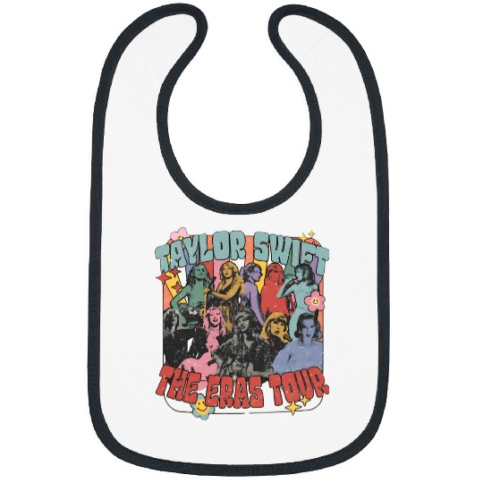 Discover Taylor tour 2023  7 Bibs