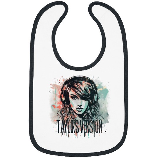 Discover Taylor&39;s Version Grunge Bibs