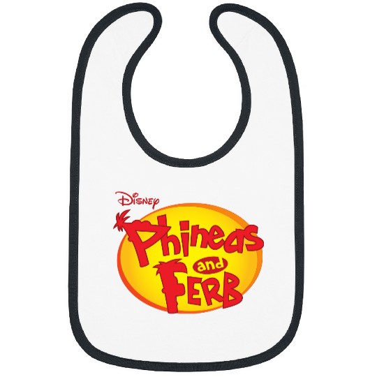Phineas and Ferb the disneys animation Bibs