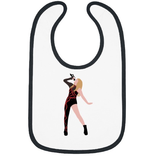 Eras-tour reputation Bibs