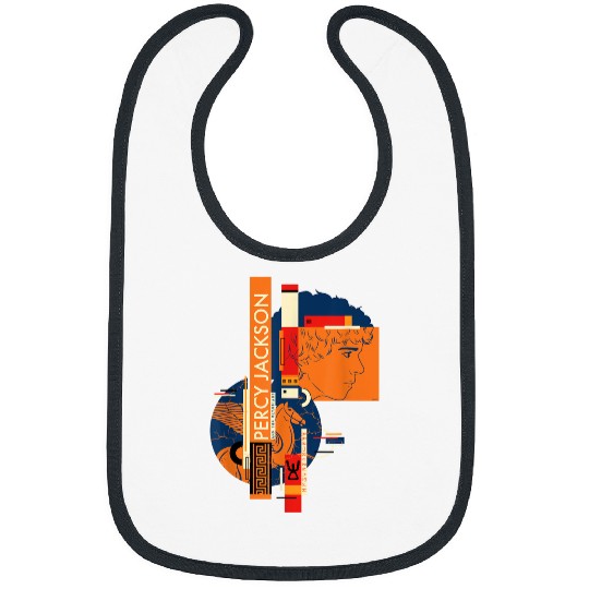Disneys Percy Jackson And Pegasus Greek Vase Style  Gifts Bibs